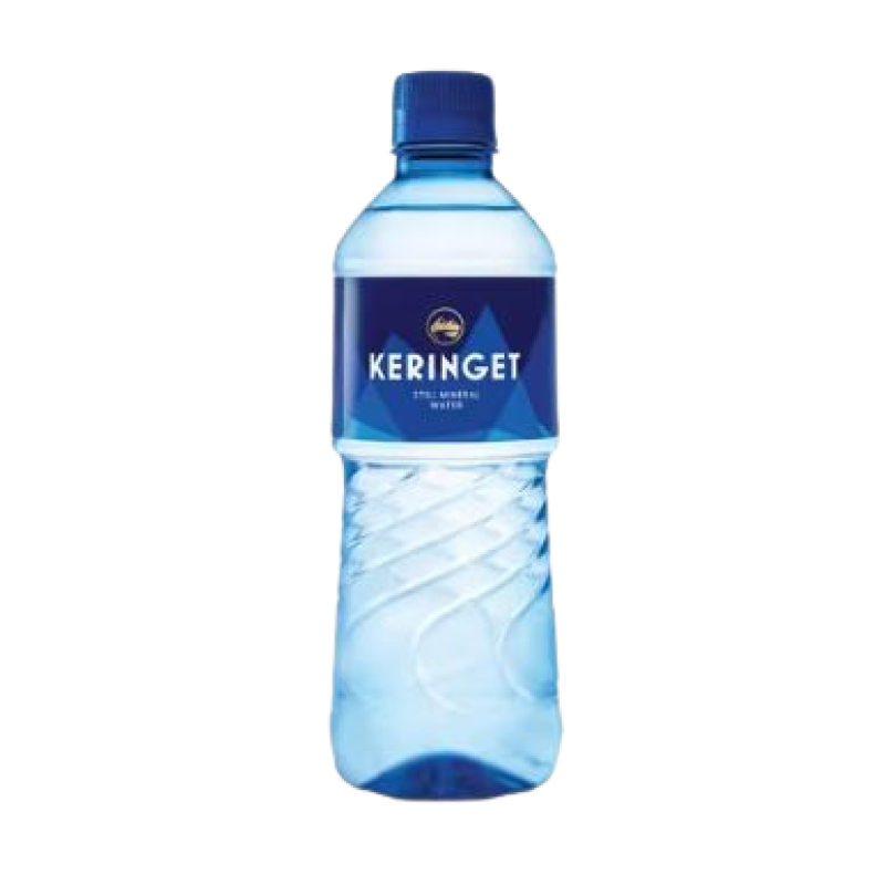 KERINGET STILL  WATER 500ML