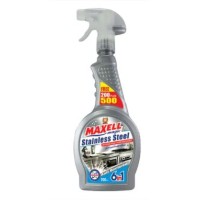 MAXELL STAINLESS CLEANER 700ML