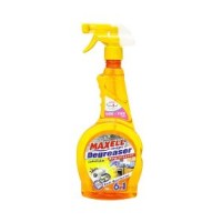 MAXELL MAGIC DEGREASER CLEANER SPRAY 700ML