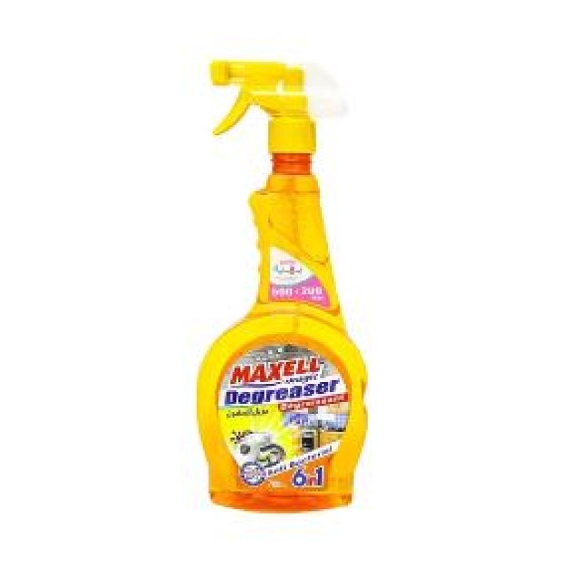 MAXELL MAGIC DEGREASER CLEANER SPRAY 700ML