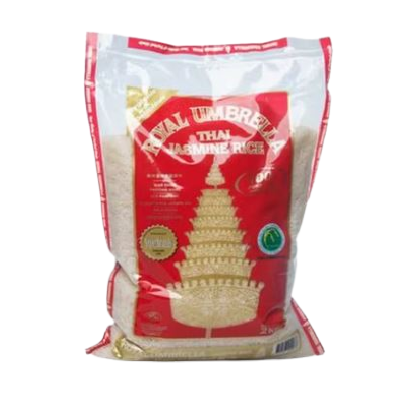 ROYAL UMBRELLA THAI JASMINE RICE 2KG