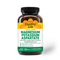 COUNTRY LIFE TARGET MAGNESIUM POTASSIUM ASPIRATE 90 TABS