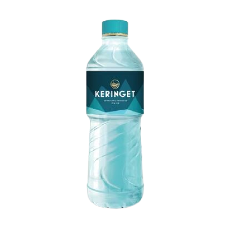 KERINGET SPARKLING WATER 500ML