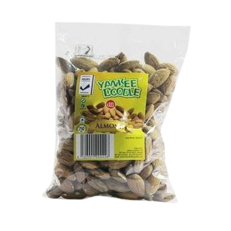 YANKEE DOODLE ALMONDS 250G