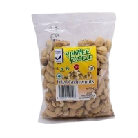 YANKEE DOODLE RAW CASHEW NUTS FRIED 200G