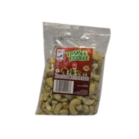 YANKEE DOODLE CASHEW NUTS ROASTED 200G