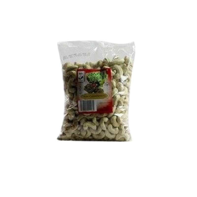 YANKEE DOODLE RAW CASHEW NUTS  FRIED 400G