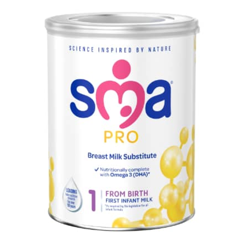 SMA PRO FIRST INFANT MILK ( NEW BORN )