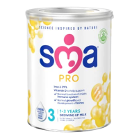 SMA PRO GROWING UP MILK 3 800g 