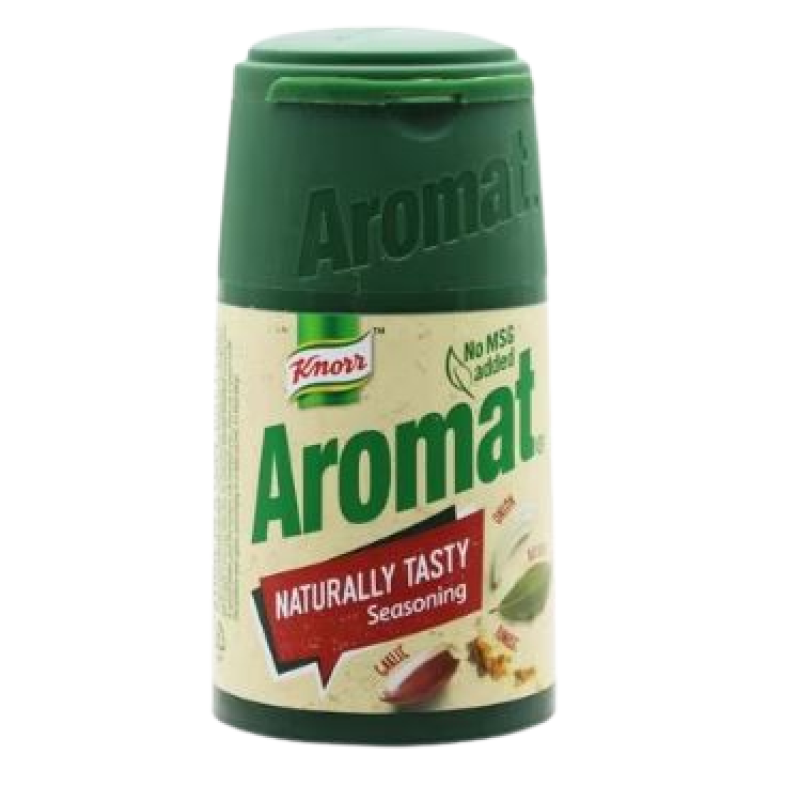 KNORR AROMAT NATURALLY TASTY SEASONING 70G