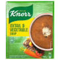 KNORR RICH OXTAIL SOUP 50G