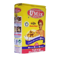 U MIX FORTIFIED MANDAZI FLOUR 2KG