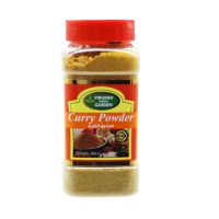 VIRGINIA GREEN GARDEN CURRY POWDER 200G 