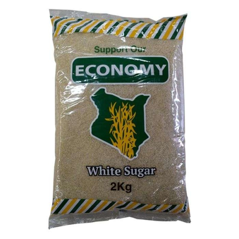 ECONOMY BROWN SUGAR 2KG