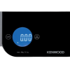 KENWOOD WEP50.000BK KITCHEN SCALE