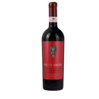 Grape Angel Cabernet Semi-dry Red Wine 750ml