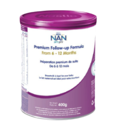 Nan Optipro 2 Follow Up Formula 400g 6-12m