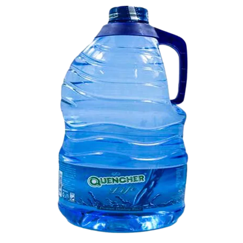 QUENCHER LIFE DRINKING WATER 5 LITRES