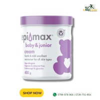 Epi-Max Junior & Baby Cream 400g