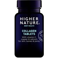 HIGHER NATURE COLLAGEN TABS 90'S