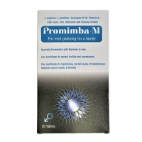 Promimba M Tablets 30's