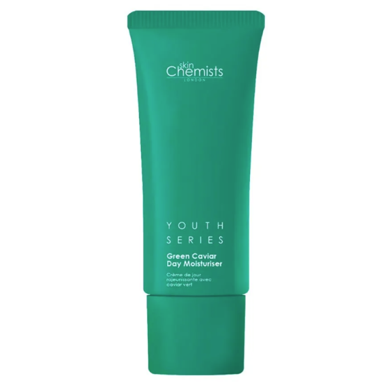 SKIN CHEMISTS GREEN CAVIAR DAY MOISTURISER 30ML