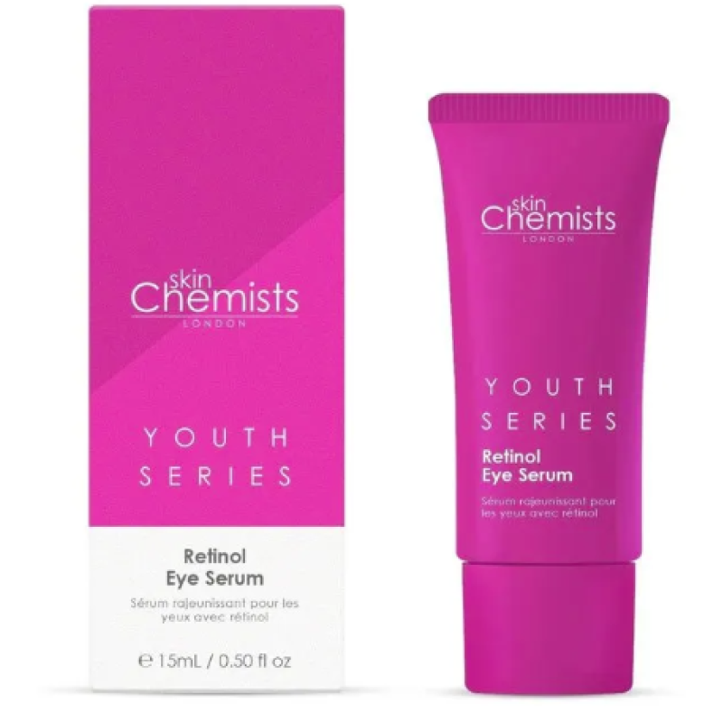  SKIN CHEMISTS RETINOL EYE SERUM 15ML