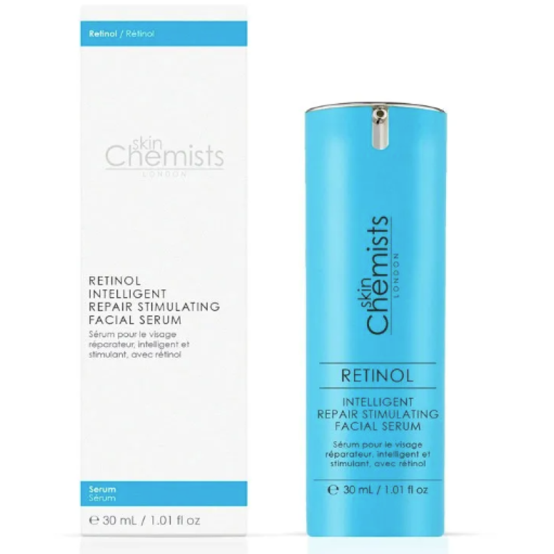 SKIN CHEMISTS RETINOL FACIAL SERUM 30ML