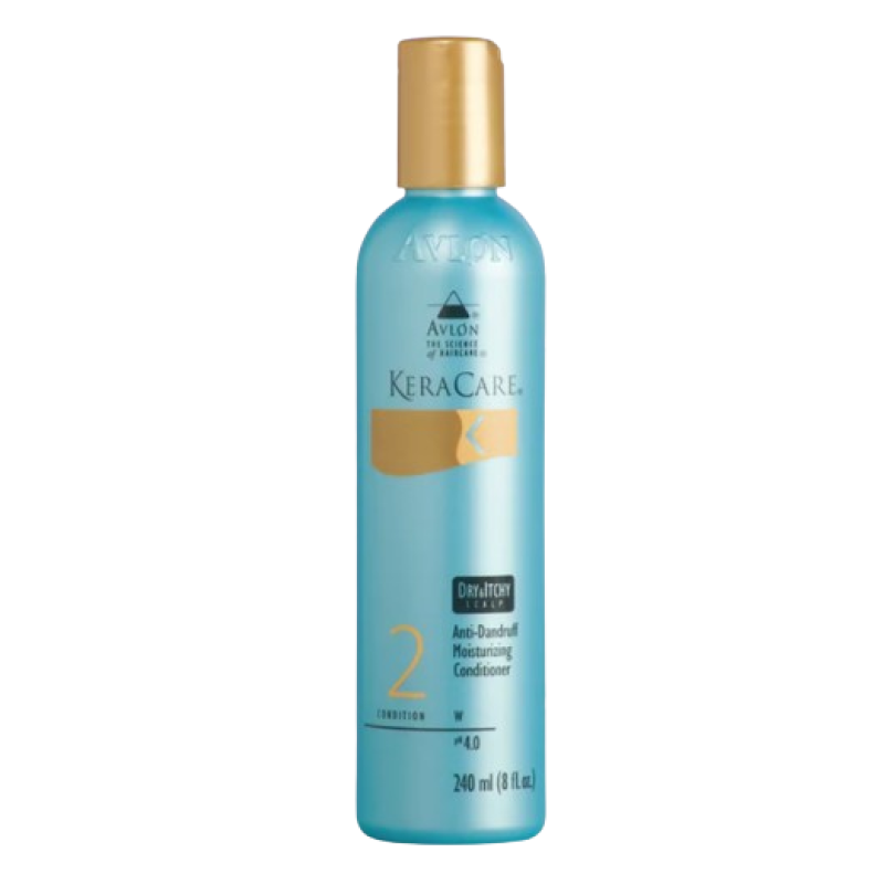 KERECARE DRY AND ITCHY SCALP ANTI-DUNDRUFF CONDITIONER 240ML