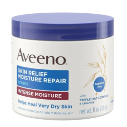 AVEENO SKIN RELIEF MOISTURE REPAIR CREAM 311G