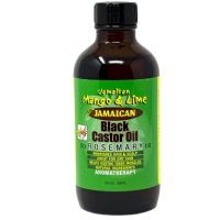 JAMAICAN MANGO & LIME JAMAICAN BLACK CASTOR OIL ROSEMARY 118ML