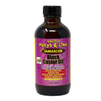 JAMAICAN MANGO & LIME JAMAICAN BLACK CASTOR OIL LAVENDER 118ML