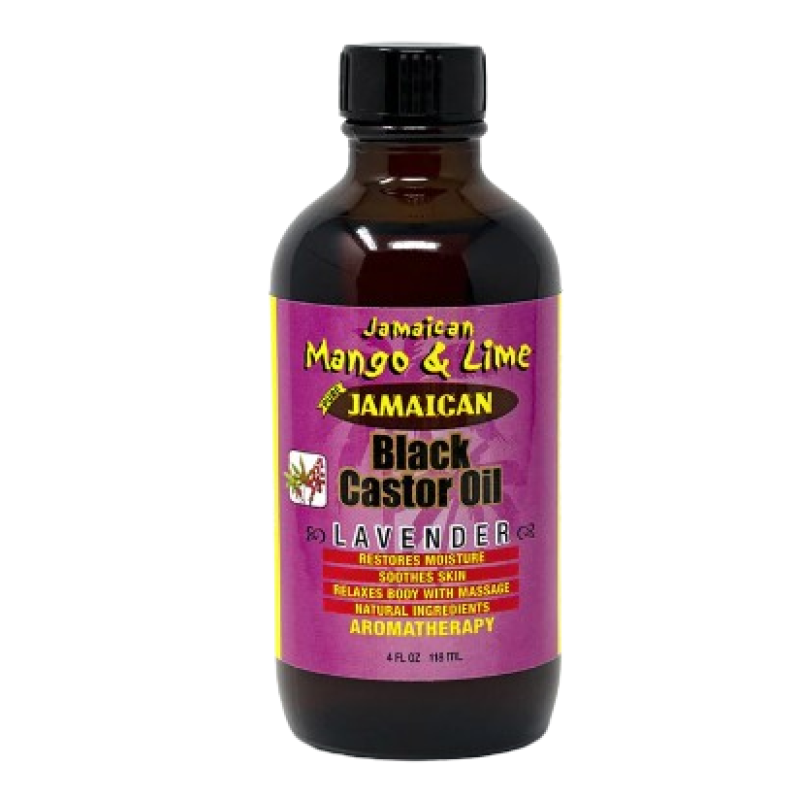 Jamaican Mango & Lime Jamaican Black Castor Oil Lavender 118ml Jamaican Mango & Lime Jamaican Black Castor Oil Lavender 118ml