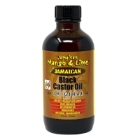 JAMAICAN MANGO & LIME JAMAICAN BLACK CASTOR OIL ORIGINAL 118ML