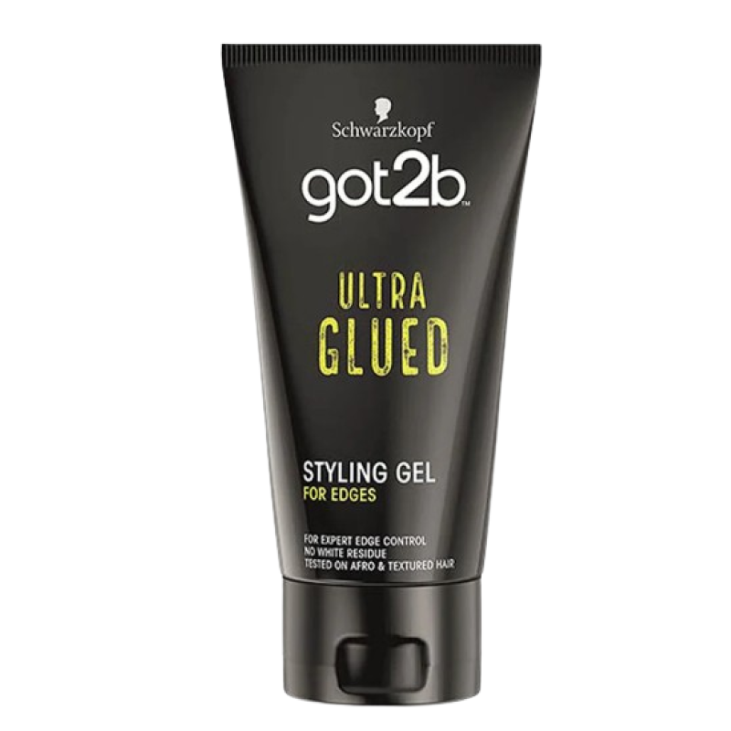 GOT2B ULTRA GLUED STYLING GEL FOR EDGES 150ML