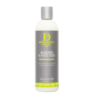 DESIGN ESSENTIALS NATURAL ALMOND & AVOCADO DAILY MOISTURIZING LOTION 359G