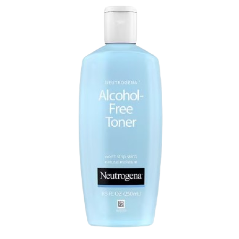 NEUTROGENA 250ML ALCOHOL FREE TONER