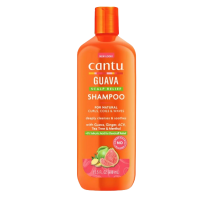 CANTU GUAVA AND GINGER ANTI-DANDRUFF SHAMPOO 400ML