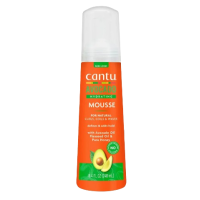 CANTU AVOCADO HYDRATING STYLING MOUSSE 248ML