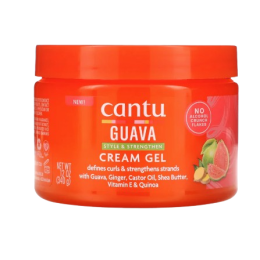 CANTU SHEA BUTTER DEFINE & SHINE CUSTARD STYLE 340G