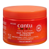 CANTU SHEA BUTTER NATURAL HAIR DEEP TREATMENT MASQUE 340G