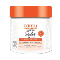 CANTU MOISTURIZING TWIST AND LOCK GEL 277G