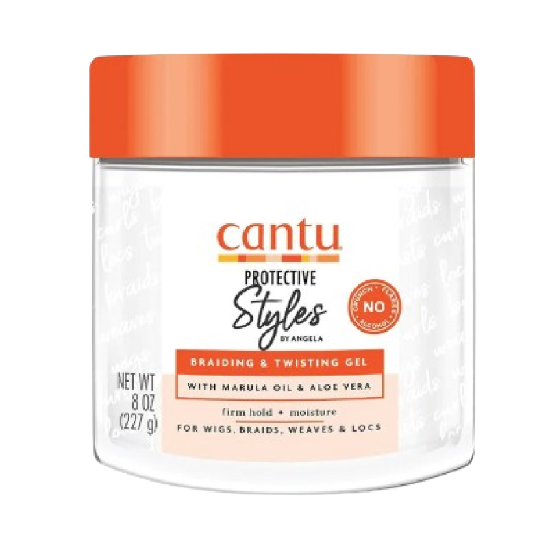 CANTU MOISTURIZING TWIST AND LOCK GEL 277G