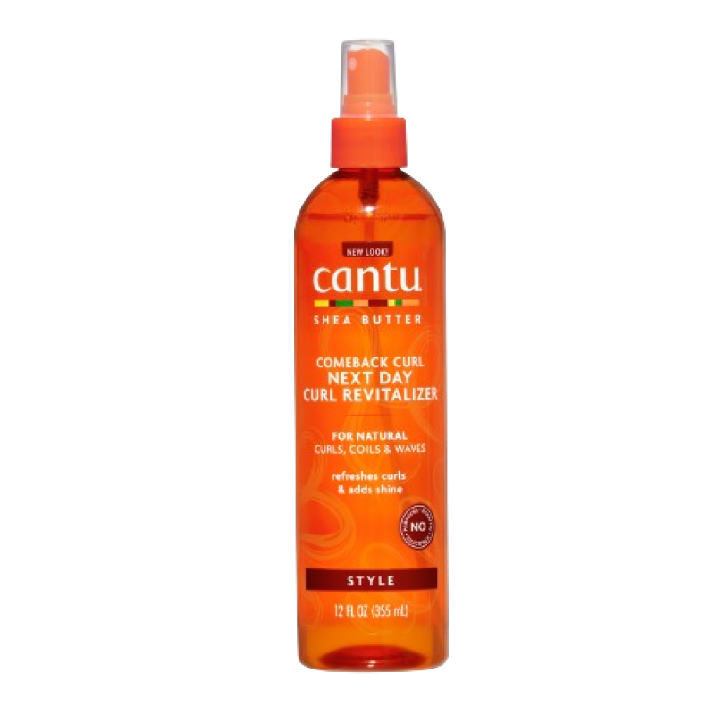 CANTU COMEBACK CURL NEXT DAY REVITALIZER 355ML