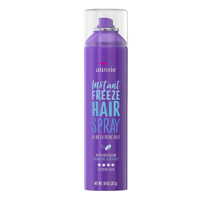 AUSSIE INSTANT FREEZE HAIR SPRAY 198G