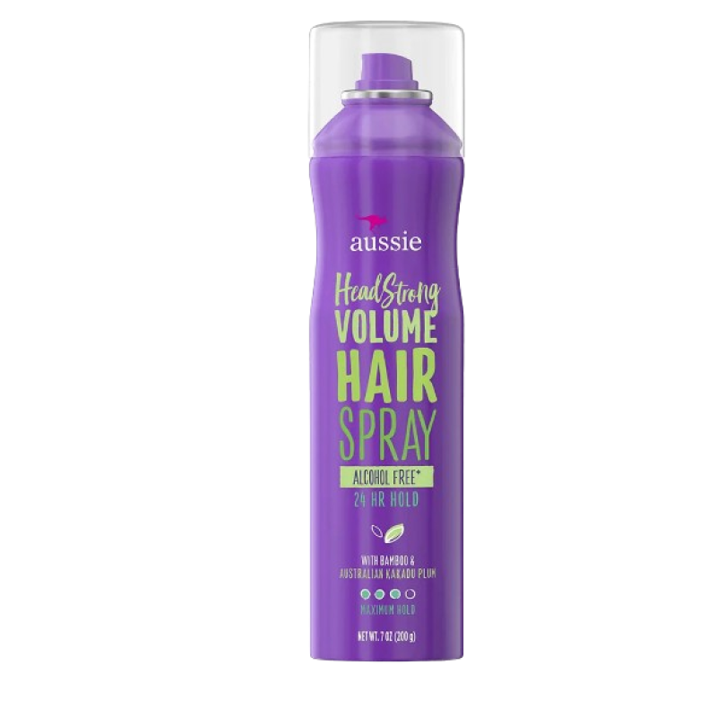 AUSSIE HEADSTRONG VOLUME HAIRSPRAY 200G