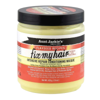 AUNT JACKIE'S FIX MY HAIR INTENSIVE REPAIR CONDITIONING MASQUE 426ML