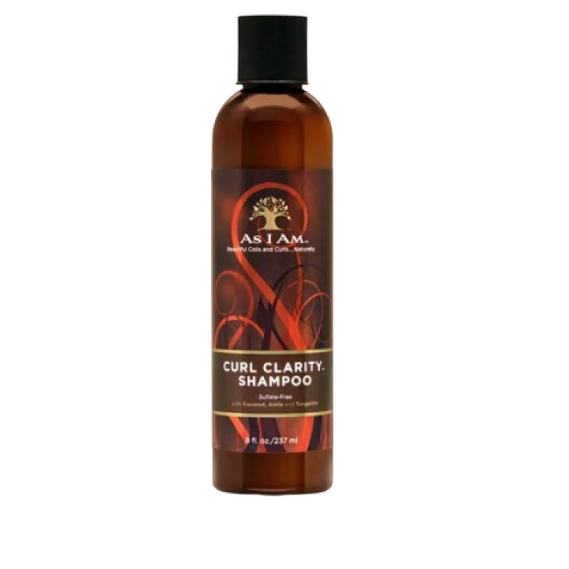 AS I AM CURL CLARITY SHAMPOO 237ML