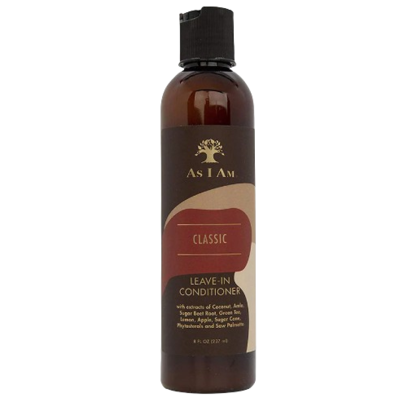 AS I AM CLASSIC LEAVE IN CONDITIONER 237ML