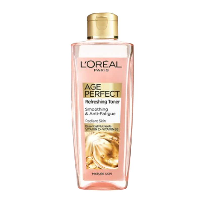 L'OREAL PARIS AGE PERFECT REFRESHING TONER 200ML